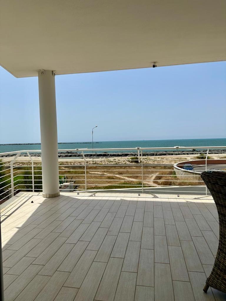 Sigis House - Independent Apartment Sea View Fiumicino Exterior photo